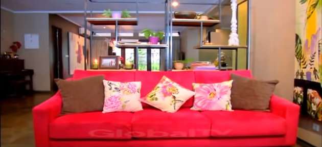 10 Potret Rumah Mewah Farah Quinn yang Pernah Dibobol Maling, Area Tamannya Keren Abis!