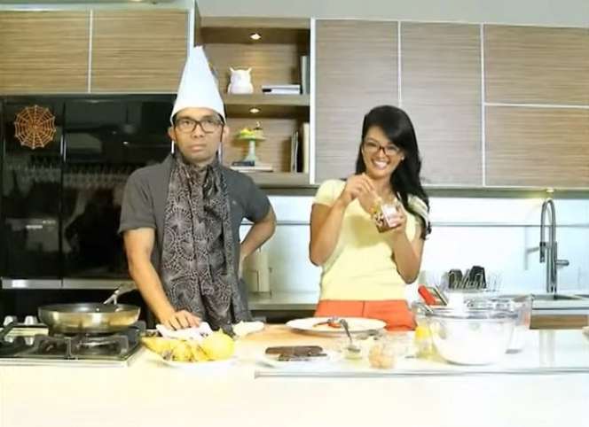 10 Potret Rumah Mewah Farah Quinn yang Pernah Dibobol Maling, Area Tamannya Keren Abis!