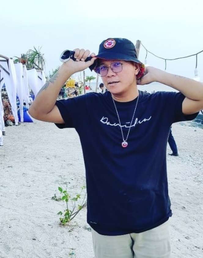 Pernah Sepi Job, Inilah Perjuangan Andika Kangen Band Demi Hidupi Keluarga, Jadi Petani hingga Tawarkan Diri Jadi Sopir!