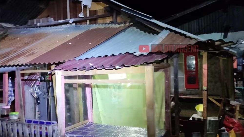 10 Potret Rumah Zinidin Zidan, Bak Bumi dan Langit dengan Andika Kangen Band