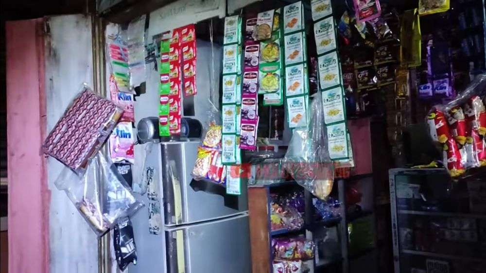 10 Potret Rumah Zinidin Zidan, Bak Bumi dan Langit dengan Andika Kangen Band