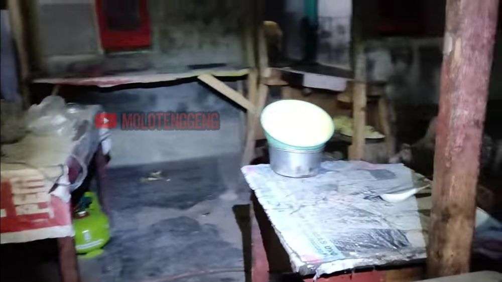 10 Potret Rumah Zinidin Zidan, Bak Bumi dan Langit dengan Andika Kangen Band