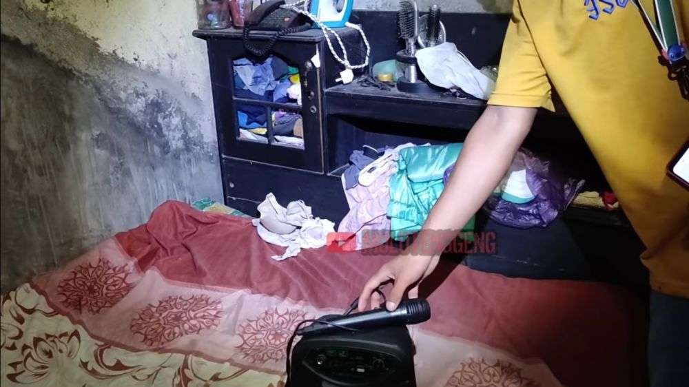 10 Potret Rumah Zinidin Zidan, Bak Bumi dan Langit dengan Andika Kangen Band