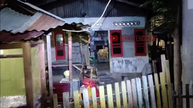 10 Potret Rumah Zinidin Zidan, Bak Bumi dan Langit dengan Andika Kangen Band