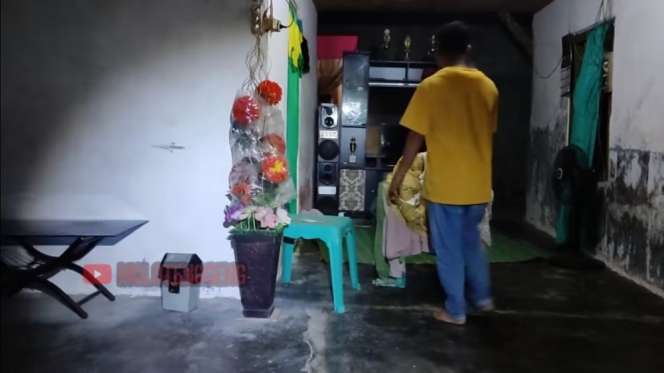 10 Potret Rumah Zinidin Zidan, Bak Bumi dan Langit dengan Andika Kangen Band
