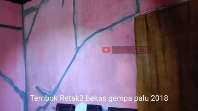 10 Potret Rumah Zinidin Zidan, Bak Bumi dan Langit dengan Andika Kangen Band