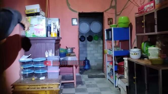 10 Potret Rumah Zinidin Zidan, Bak Bumi dan Langit dengan Andika Kangen Band