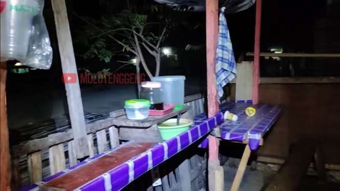 10 Potret Rumah Zinidin Zidan, Bak Bumi dan Langit dengan Andika Kangen Band
