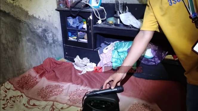 10 Potret Rumah Zinidin Zidan, Bak Bumi dan Langit dengan Andika Kangen Band
