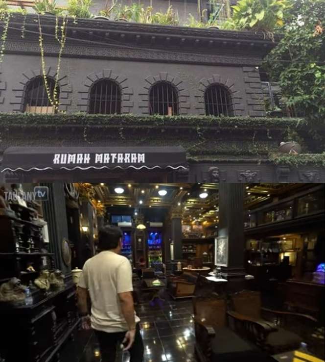 8 Potret Rumah Mewah Artis ‘Sultan-Sultan Jakarta’ di Atas Rp10 Miliar, Istana Cinere Wow Banget!