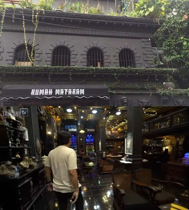 8 Potret Rumah Mewah Artis ‘Sultan-Sultan Jakarta’ di Atas Rp10 Miliar, Istana Cinere Wow Banget!