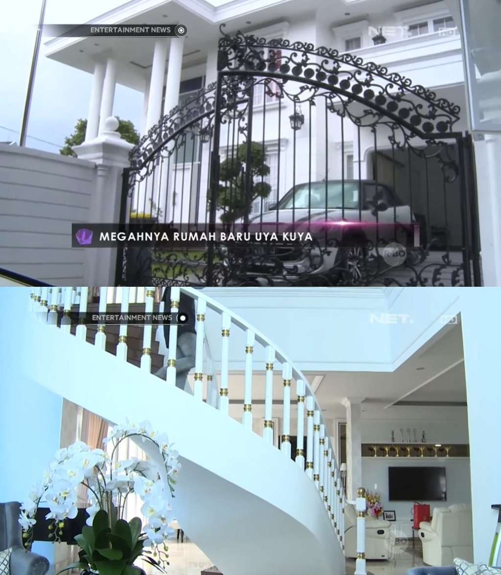 8 Potret Rumah Mewah Artis ‘Sultan-Sultan Jakarta’ di Atas Rp10 Miliar, Istana Cinere Wow Banget!