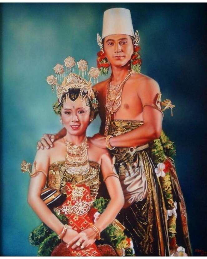 Potret Lawas Pernikahan 7 Komedian, Punya Soimah Keren Banget!