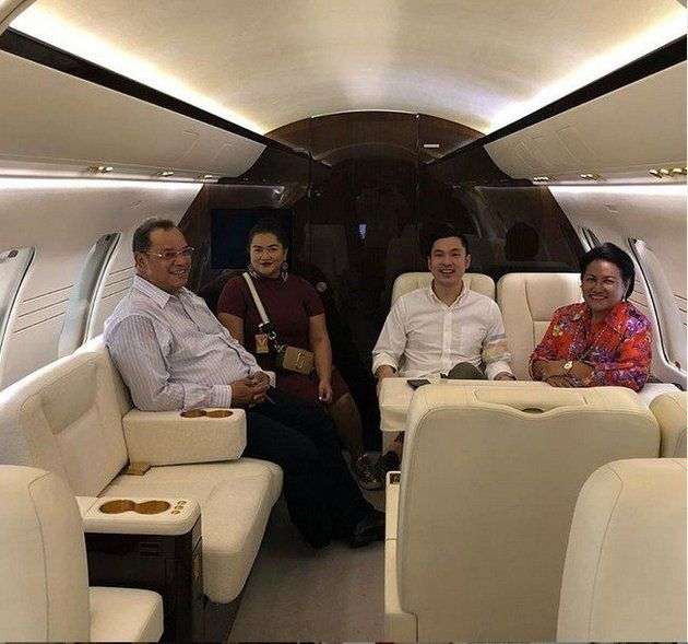 6 Anak Seleb yang Dapat Hadiah Fantastis, Dikasih Apartemen hingga Jet Pribadi!