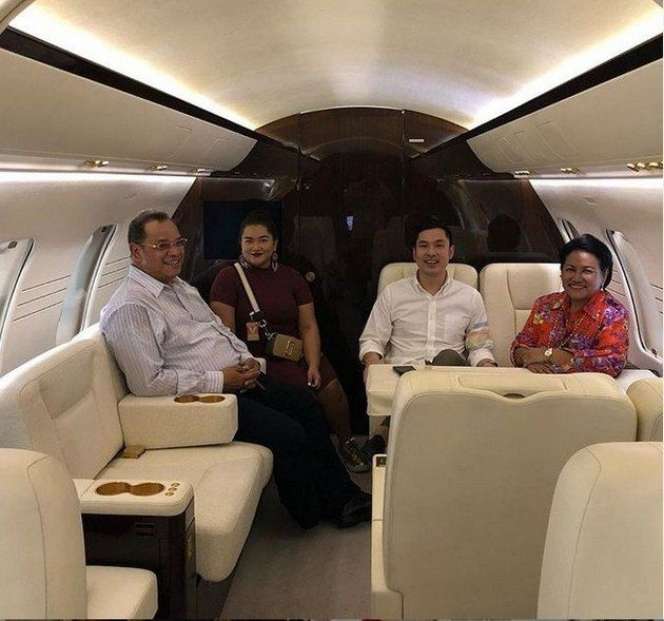 6 Anak Seleb yang Dapat Hadiah Fantastis, Dikasih Apartemen hingga Jet Pribadi!