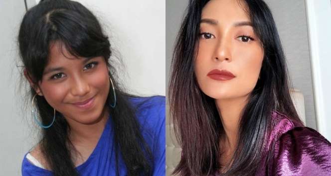 Potret Dulu VS Kini 7 Model yang Menikah Dengan Anak Band, Bikin Pangling!