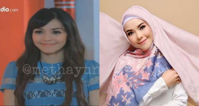 Potret Dulu VS Kini 7 Model yang Menikah Dengan Anak Band, Bikin Pangling!