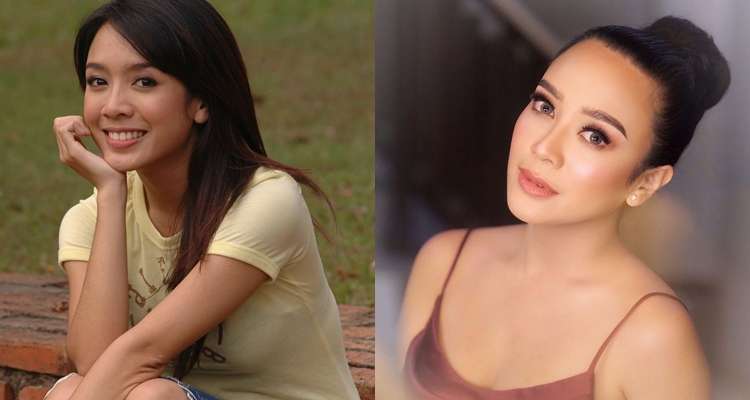 Potret Dulu VS Kini 7 Model yang Menikah Dengan Anak Band, Bikin Pangling!