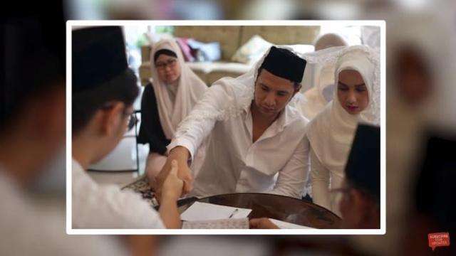 5 Potret Proses Nikah Siri Pesohor Tanah Air, Ada Ammar Zoni dan Irish Bella