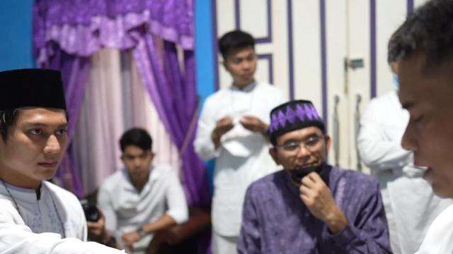 5 Potret Proses Nikah Siri Pesohor Tanah Air, Ada Ammar Zoni dan Irish Bella