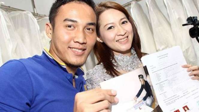 5 Potret Proses Nikah Siri Pesohor Tanah Air, Ada Ammar Zoni dan Irish Bella