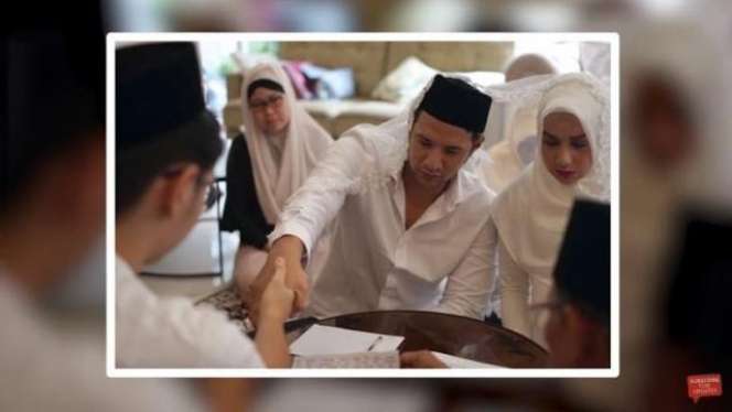 5 Potret Proses Nikah Siri Pesohor Tanah Air, Ada Ammar Zoni dan Irish Bella