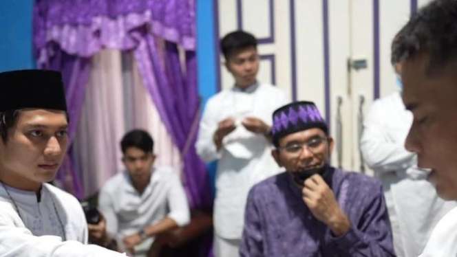 5 Potret Proses Nikah Siri Pesohor Tanah Air, Ada Ammar Zoni dan Irish Bella