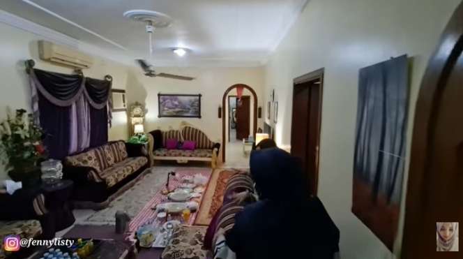 Kerja di Rumah Sakit Raja Arab Saudi, Inilah Potret Apartemen Mewah Milik Perawat WNI, Harga Sewanya Fantastis!