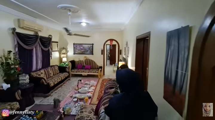 Kerja di Rumah Sakit Raja Arab Saudi, Inilah Potret Apartemen Mewah Milik Perawat WNI, Harga Sewanya Fantastis!