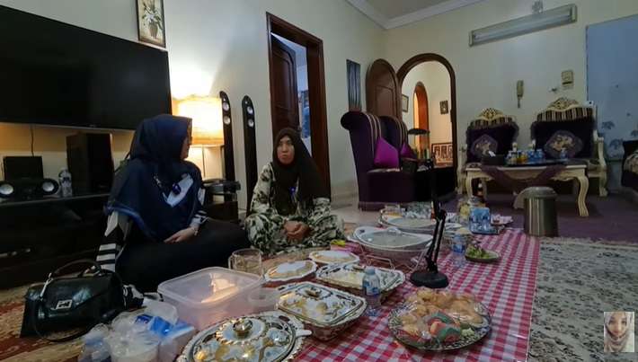 Kerja di Rumah Sakit Raja Arab Saudi, Inilah Potret Apartemen Mewah Milik Perawat WNI, Harga Sewanya Fantastis!