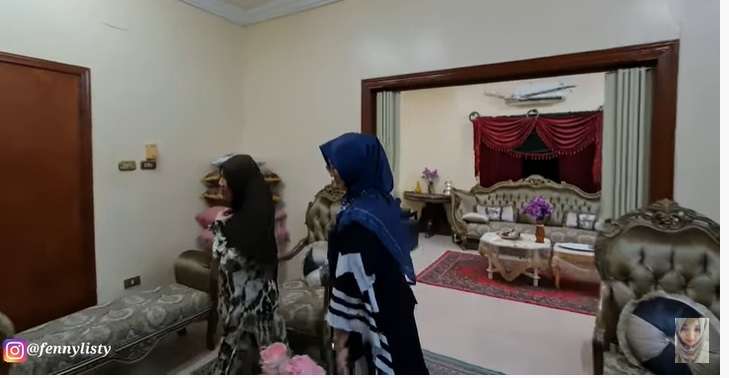 Kerja di Rumah Sakit Raja Arab Saudi, Inilah Potret Apartemen Mewah Milik Perawat WNI, Harga Sewanya Fantastis!