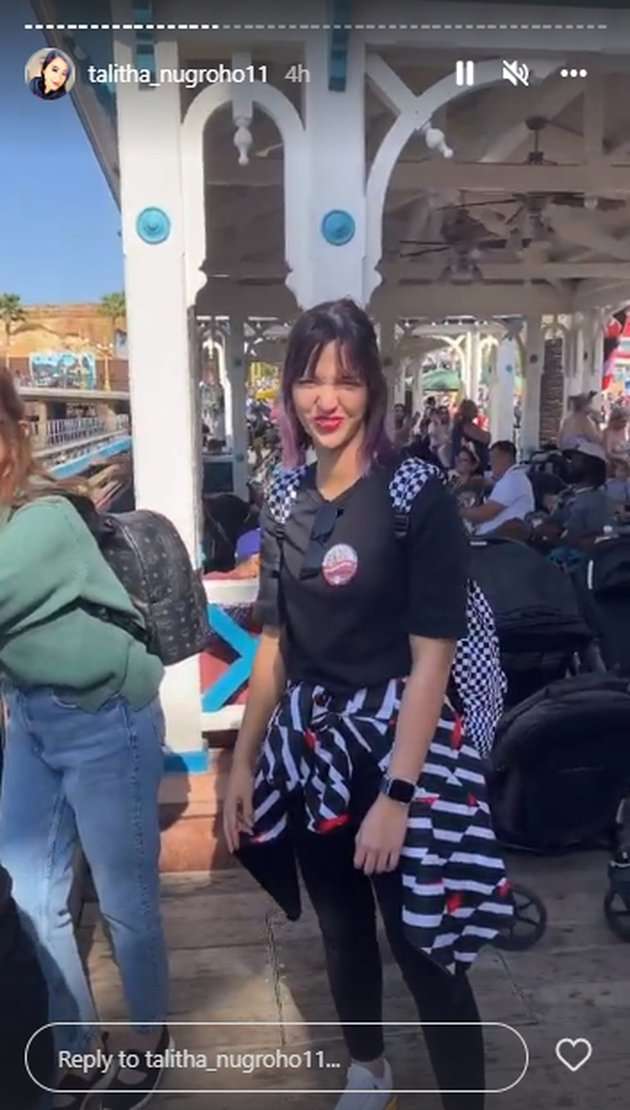 Nia Ramadhani Liburan Bareng Keluarga, Netizen Malah Salfok dengan Penampilannya