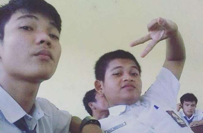 Potret Lawas Tri Suaka Sebelum Tenar, Gaya Rambutnya ala Andika Kangen Band!