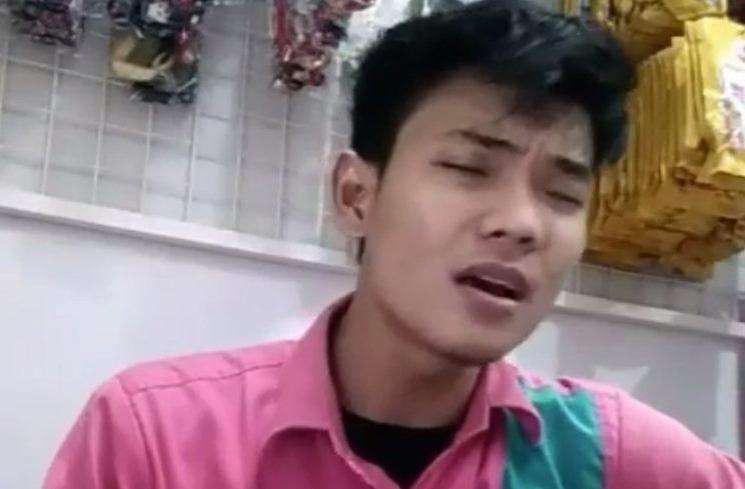 Potret Lawas Tri Suaka Sebelum Tenar, Gaya Rambutnya ala Andika Kangen Band!