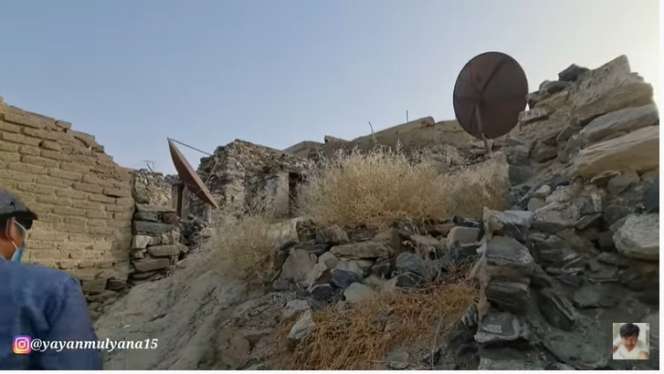 Gunung Pertama yang Allah Ciptakan, Ini Potret Jabal Abu Qubais Tempat Rasul Membelah Bulan!