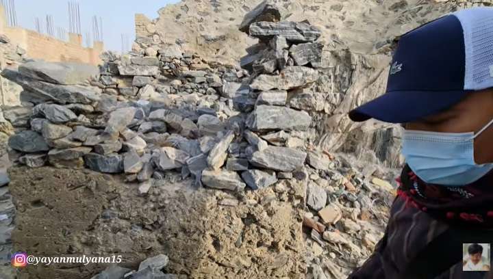 Gunung Pertama yang Allah Ciptakan, Ini Potret Jabal Abu Qubais Tempat Rasul Membelah Bulan!