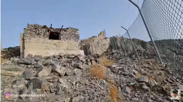Gunung Pertama yang Allah Ciptakan, Ini Potret Jabal Abu Qubais Tempat Rasul Membelah Bulan!