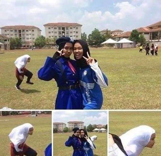 10 Momen Kocak Numpang Lewat Ini Bikin Kesal, Harus Ulang Lagi Deh!