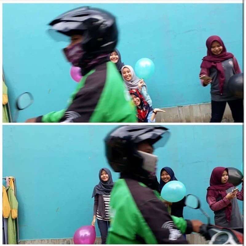 10 Momen Kocak Numpang Lewat Ini Bikin Kesal, Harus Ulang Lagi Deh!