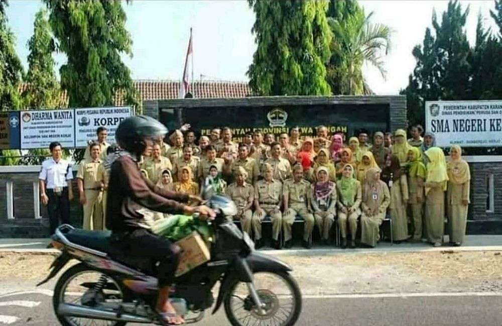 10 Momen Kocak Numpang Lewat Ini Bikin Kesal, Harus Ulang Lagi Deh!