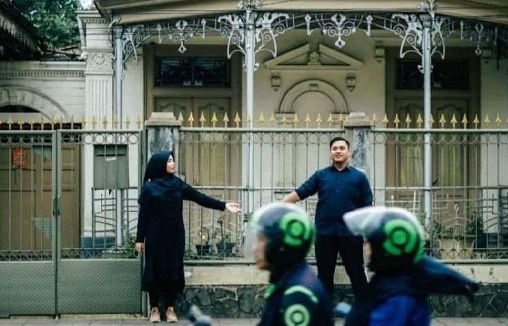 10 Momen Kocak Numpang Lewat Ini Bikin Kesal, Harus Ulang Lagi Deh!