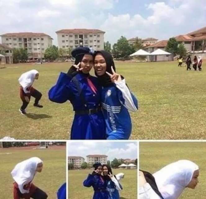 10 Momen Kocak Numpang Lewat Ini Bikin Kesal, Harus Ulang Lagi Deh!
