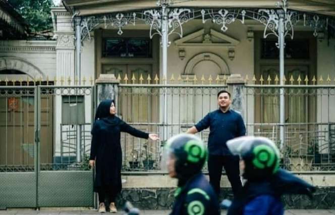 10 Momen Kocak Numpang Lewat Ini Bikin Kesal, Harus Ulang Lagi Deh!