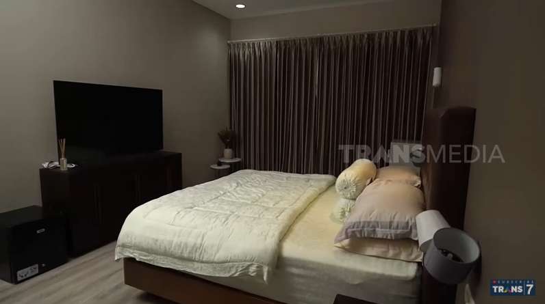 10 Potret Rumah Mewah Devina Kirana, Dihujat Gegara Mesra dengan Rizky Billar di Film