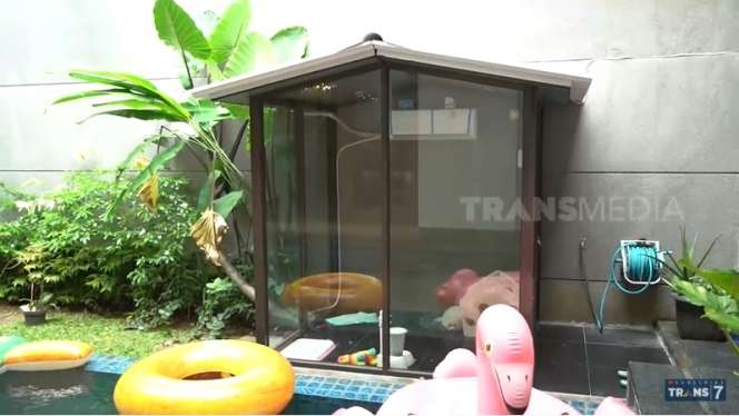 10 Potret Rumah Mewah Devina Kirana, Dihujat Gegara Mesra dengan Rizky Billar di Film