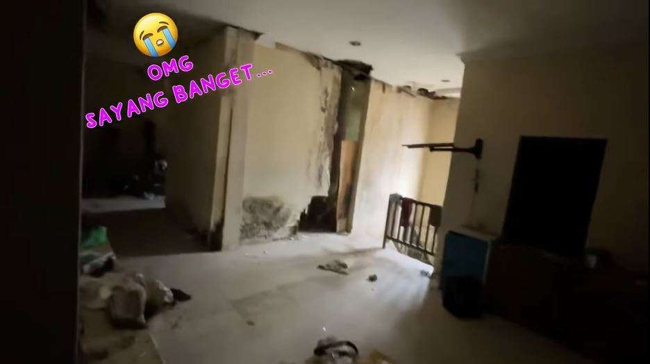 10 Potret Rumah Masa Kecil Nagita Slavina yang Lama Terbengkalai, The Real Istana Pada Masanya!