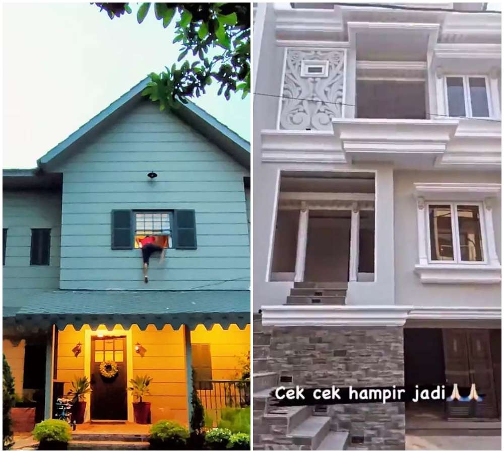 9 Adu Mewah Rumah Arya Saloka VS Amanda Manopo, Beda Banget, Bak Bumi & Langit!