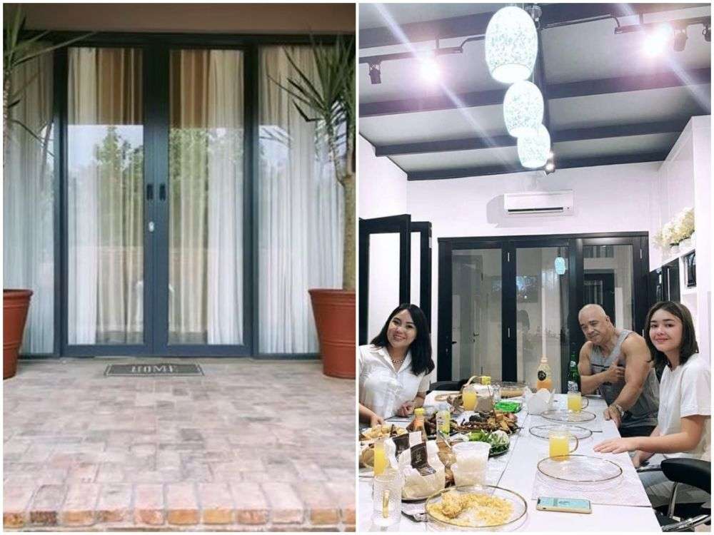 9 Adu Mewah Rumah Arya Saloka VS Amanda Manopo, Beda Banget, Bak Bumi & Langit!