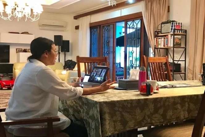 9 Potret Rumah Mewah Menkeu Sri Mulyani yang Jarang Tersorot, Istana di Tengah Kota