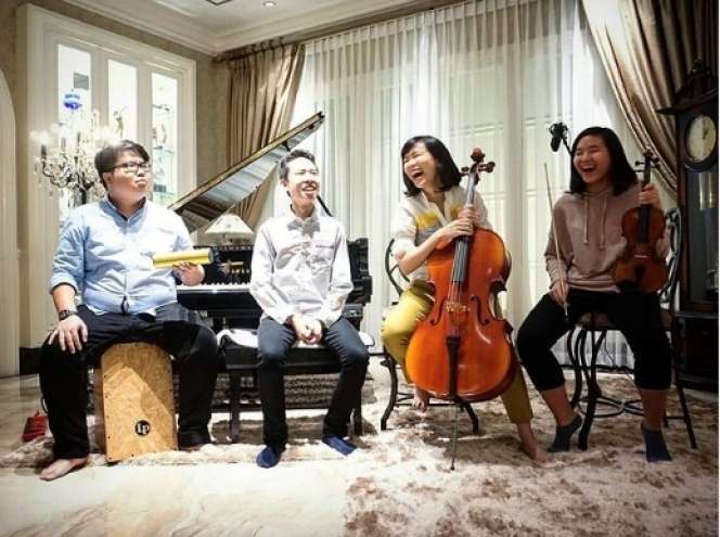 8 Potret Rumah Veronica Tan Janda Ahok yang Tajir Melintir, Mewahnya Kebangetan!